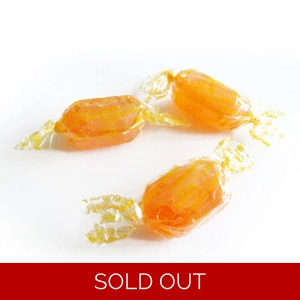 Stockleys Barley Sugar - Stockley's Hard Boiled Sweets